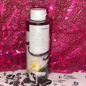 Korres Renewing Body Cleanser